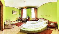 Camera doppia a Budapest - Hotel Omnibusz - albergo 3 stelle a Budapest