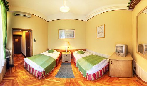 Alberghi a Budapest - Omnibusz Hotel Budapest