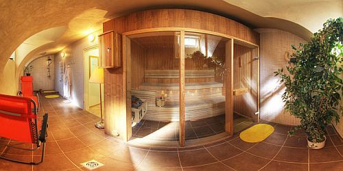 Hôtel Omnibusz Budapest trois étoiles - sauna - la chambre double bon-marché