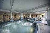 Wellness hotel at Lake Balaton - wellness department of Hotel Ket Korona in Balatonszarszo