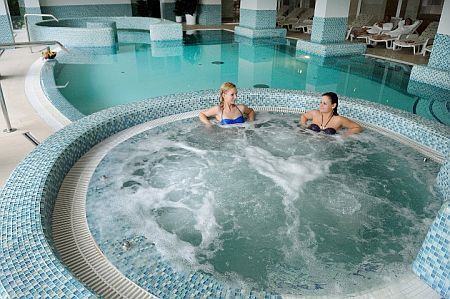 Weekend wellness nad balatonem - Hotel Ket Korona Balatonszarszo