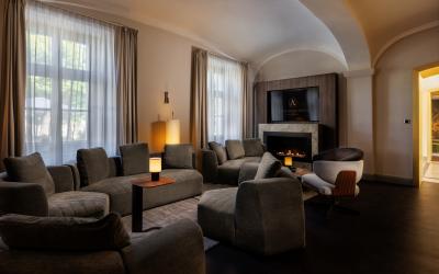 Anna Grand Hotel Balatonfured**** lobby w hotelu Anna Grand