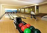 Cours de bowling à Balatonfured à Anna Grand Hotel****