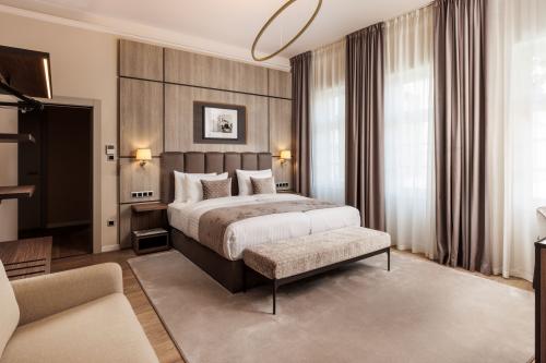 4* Anna Grand Hotel Cameră dublă Deluxe Balatonfured 