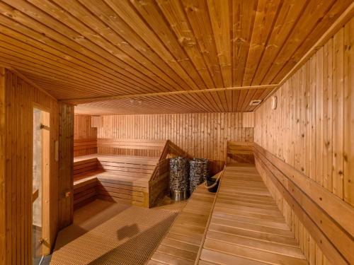 Sauna în Hotel Anna Grand în Balatonfured
