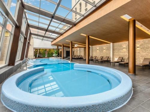 Wellness Hotel in Balatonfured - 4* Anna Grand Wellness Hotel