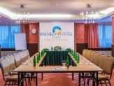 Konferensrum i Balneo Hotel Zsori i Mezokovesd