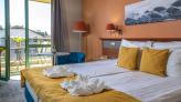 4* Trevligt och rymligt dubbelrum i Thermal Hotel Balneo Zsori