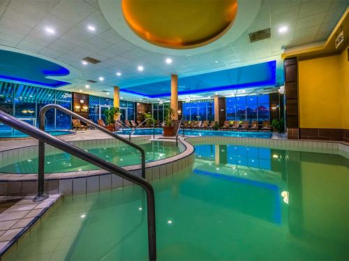 Wellness Hotel Balneo w przystępnej cenie na weekend wellness