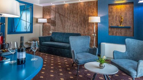 4* pokój rodzinny po obniżonej cenie w Balneo Thermal Hotel