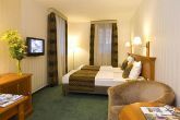 Cheap hotel in Budapest downtown - The Three Corners Art Hotel - 3-star hotel in Budapest
