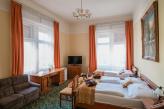 City Hôtel Unio Budapest - chambre á bon prix au centre-ville 