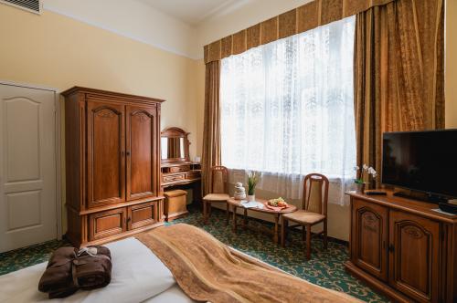 City Hotel Unio Budapest  - cazare promoţională în centrul oraşului