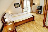 Goedkope accommodatie in Pension Panorama in Eger 