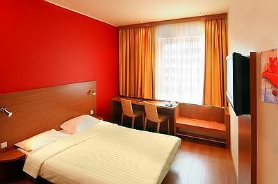 Обыкновенный номер в отеле - Star Inn Hotel Budapest Centrum - недорого