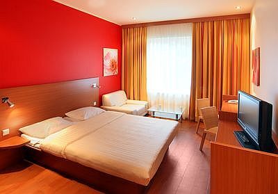 Camere business in Budapesta in hotelul nou Star Inn