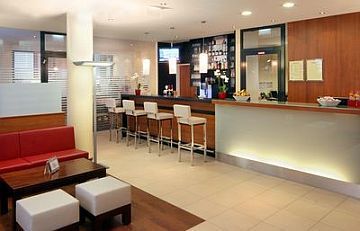Affordable accommodation in Star Inn Hotel Centrum Budapest - downtown hotel in Budapest - online hotel room reservation Budapest