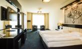 Gotthard Therme Wellness szálloda akciós szabad kétágyas szuperior szobája Szentgotthárdon
