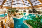 Wellness weekend - wellness hotel in Szentgotthard - Gotthard Therme Wellness Hotel - indoor pools