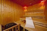 Abacus Wellness Hotel Herceghalom con sauna per weekend benessere