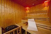 Abacus Wellness Hotel avec sauna pour le week-end de bien-être