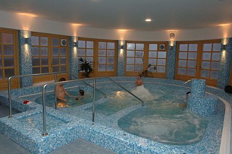 Zichy Park Hotel**** Bikacs Wellnesswochenende mit Halbpension