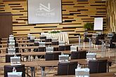 Sala conferenze e riunioni nel Vital Hotel Nautis, sul lago di Velence