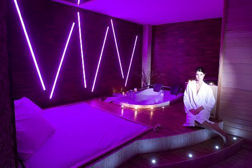 Wellness Hotel w Gardony ze zniżką w pakiecie z niepełnym wyżywieniem