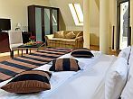 Leonardo Hotel Budapest - chambre d