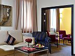 Ramada hotell lyxiga suite nara till centrala Budapest