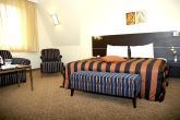 Viersterren accommodatie in Boedapest - superior tweepersoonskamer in het 4-sterren Hotel Ramada Budapest