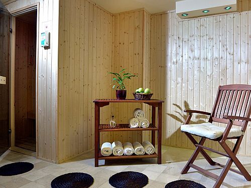 Discount hotel in Budapest - Leonardo Hotel Budapest - sauna