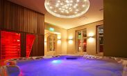 Apartment hotel Ipoly Residence Balatonfured - jacuzzi and saunas - 4-star hotel in Balatonfured