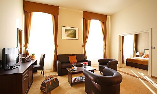 Balatonfured  - Ipoly Residence - one-bedroomed suite - Lake Balaton