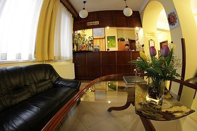 Hotel Metro Budapest - albergo nel centro di Budapest, vicino alla stazione Nyugati