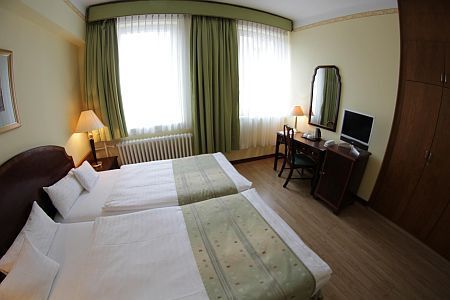 Hotel Metro Budapest für Billigreisen im Zentrum von Budapest