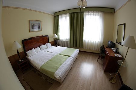 Alberghi a Budapest - albergo poco costoso a Budapest - hotel a 3 stelle a Budapest