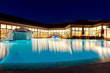 Greenfield Hotel Bükfürdő - hotel descuento con all inclusive