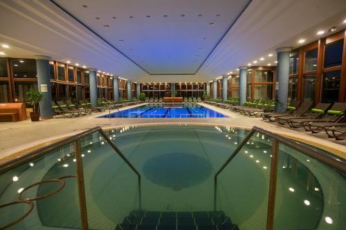 Hotel Spa Greenfield Bukfurdo - weekendy wellness na ulgowej cenie