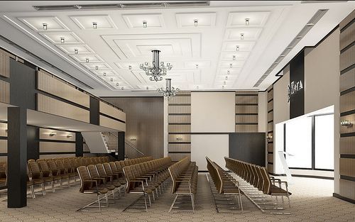 Konferensrummet av Continental Hotel Zara Budapest