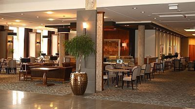 Saliris Resort rezerwacja pokoju w hotelu wellness i spa w Egerszalók