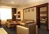 Das Saliris Resort Spa Hotel bietet luxuriöse Apartments in Egerszalok