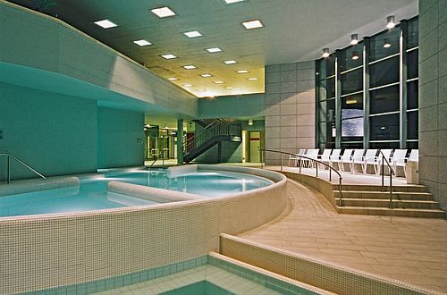 Weekend wellness w hotelu wellness i spa Saliris w Egerszalok