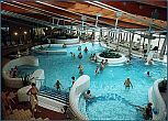 Podróż wellness do Węgier - Papa, Hotel Arany Griff - Kompleks basenowo-kąpielyskowy 