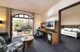 4* moderne suite van Bodrogi Mansion voor een betaalbare prijs