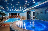 Wellnessweekend in Sopron tegen actieprijzen in het 4-sterren Hotel Saphir Aqua Aparthotel