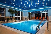 Saphir Aqua Hôtel Sopron en Hongrie - la piscine - des prestations de bien-etre