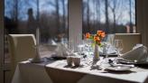 Corvinus restaurant in Heviz - Lotus Therme Hotel and Spa***** Heviz