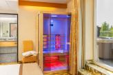 Hotel di lusso a Heviz - la camera doppia Komfort del Lotus Therme Hotel e Spa a Heviz  