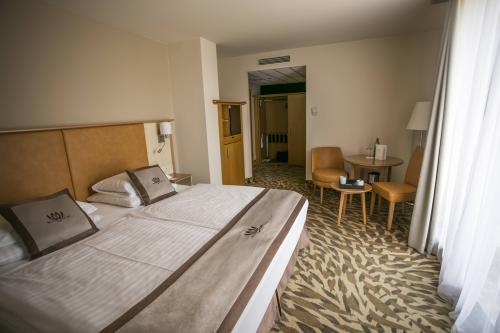 Hotel Termal Lotus Heviz - hotel de cinci stele în Heviz - cameră dublă, romantică